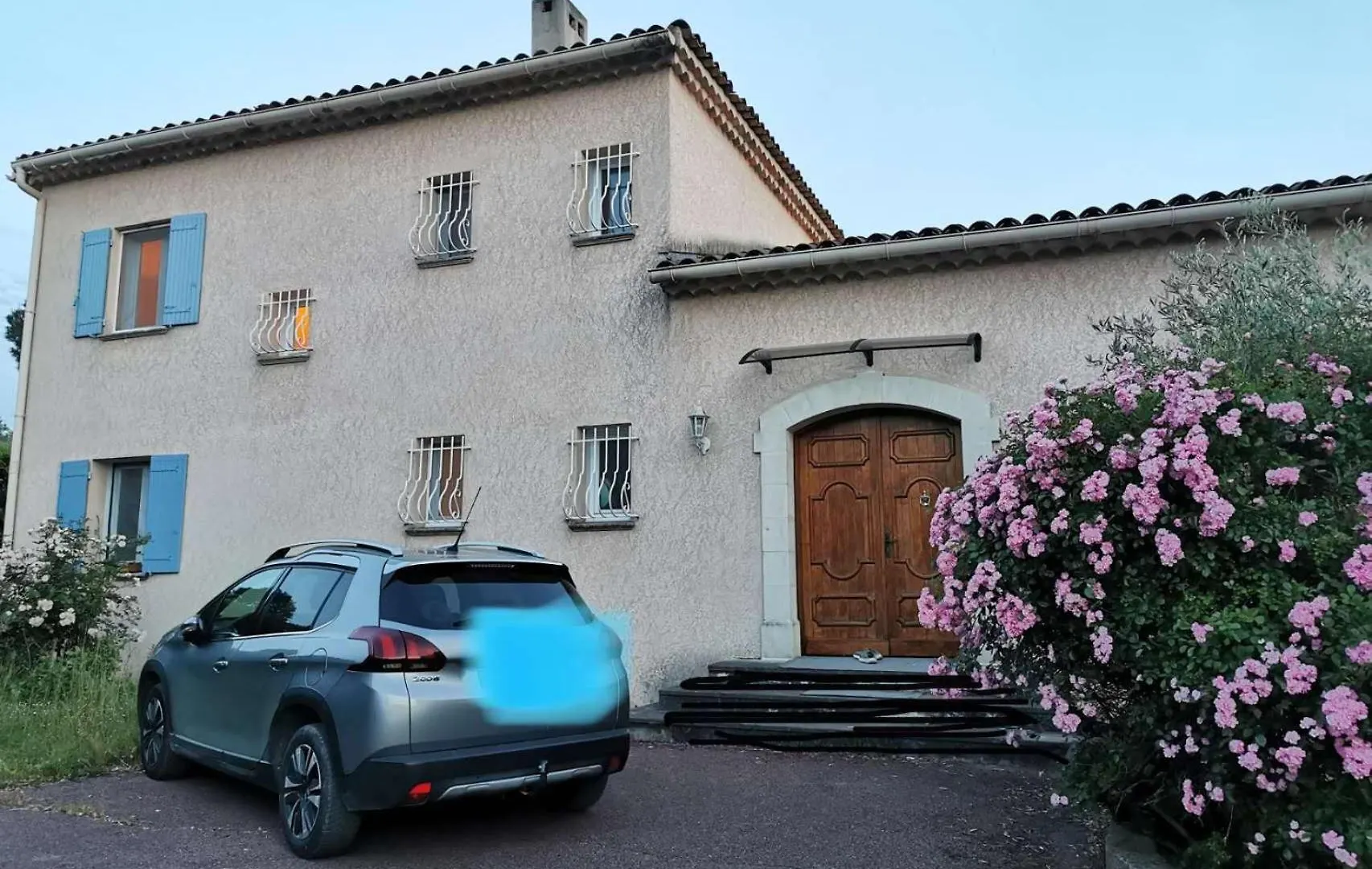 Sunset Ridge House In Provence Villa Pierrevert